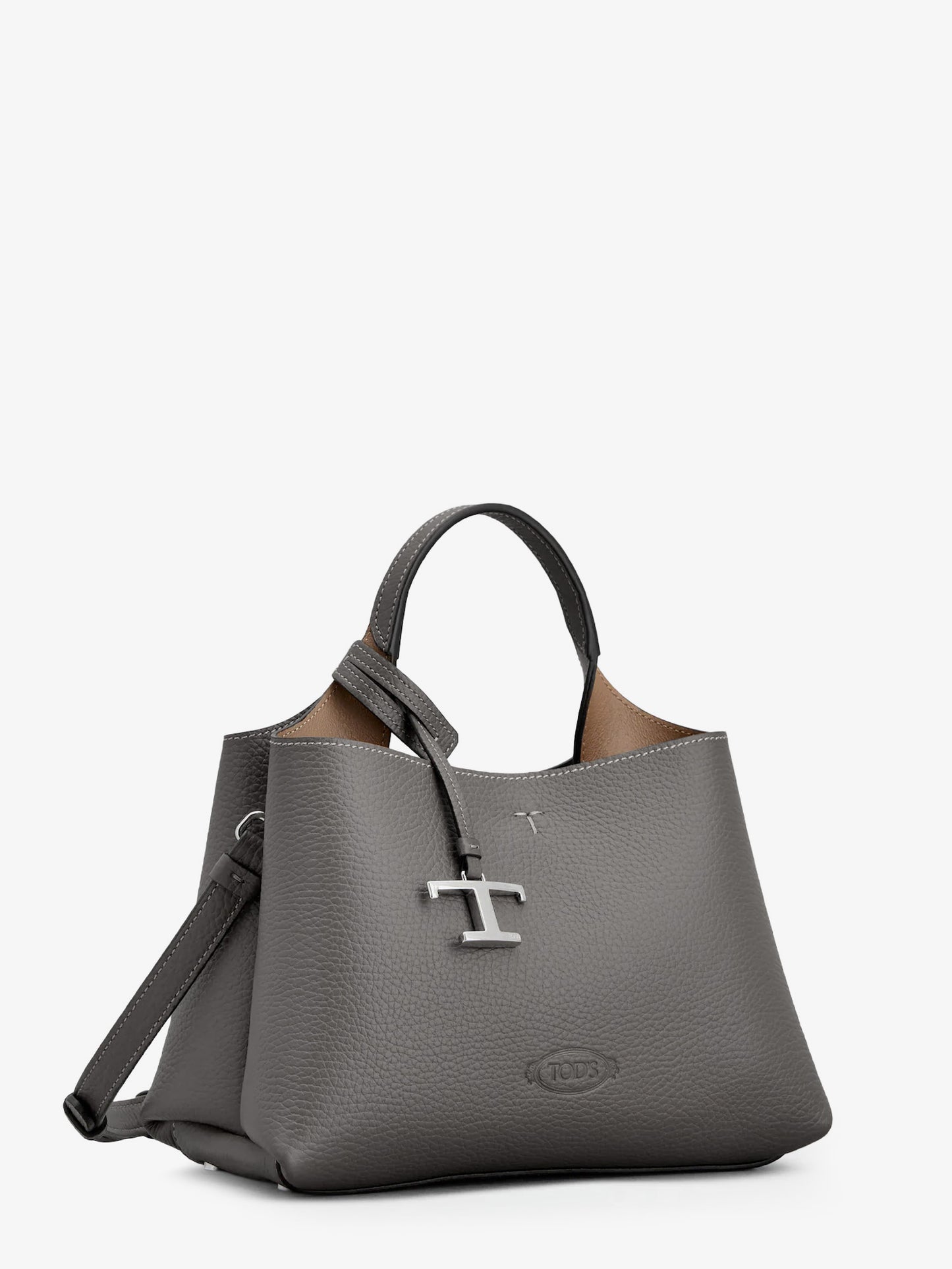 Borsa a tracolla in pelle