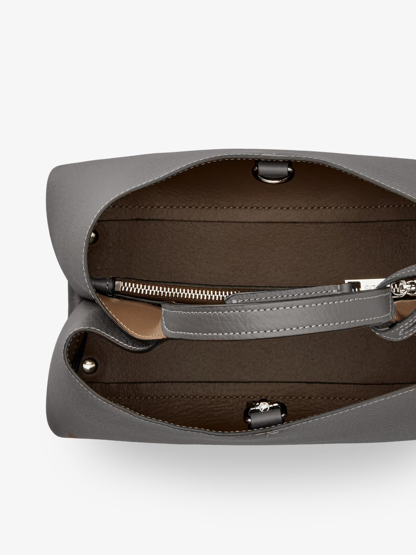 Borsa a tracolla in pelle