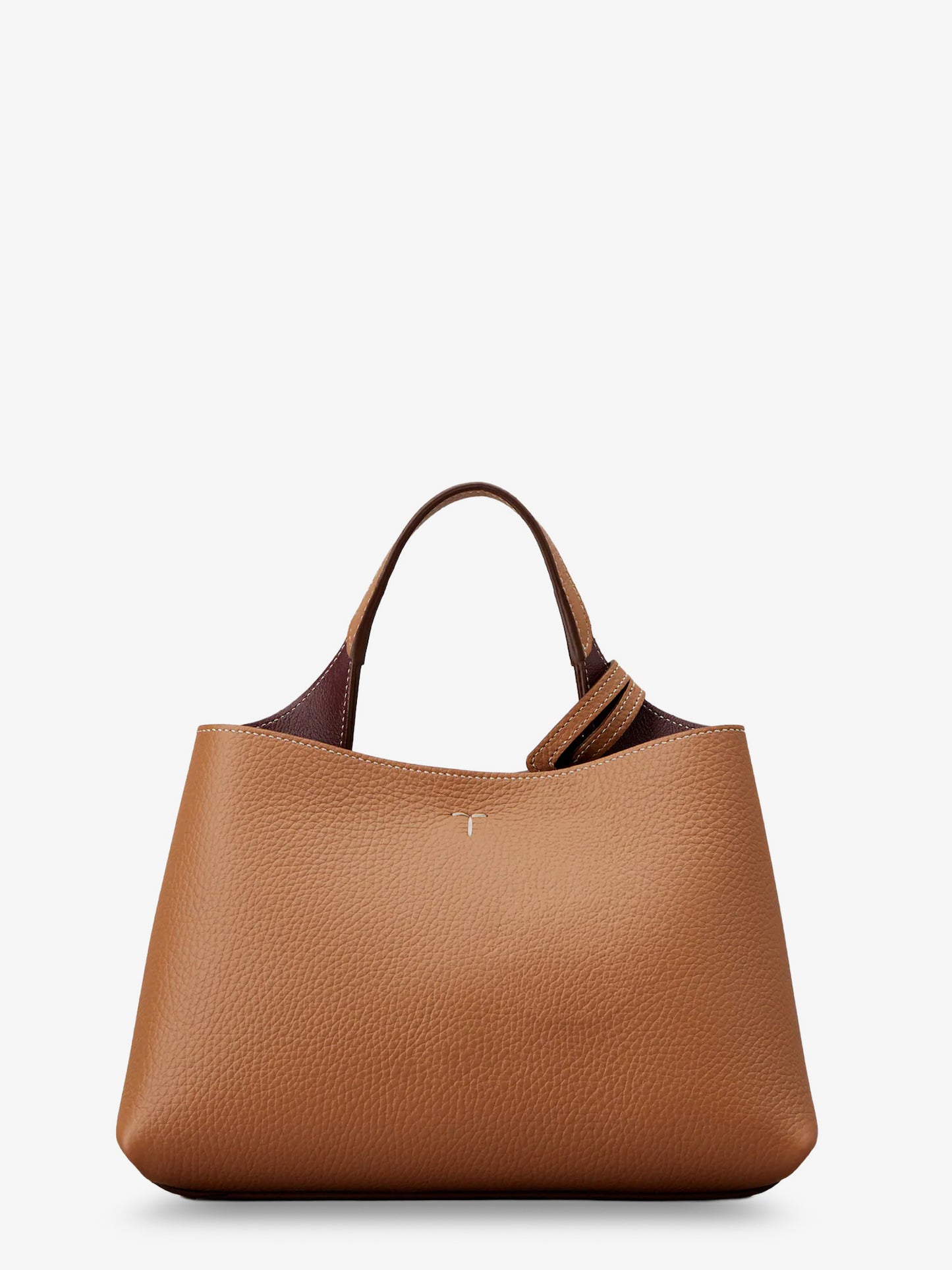 Borsa a tracolla in pelle