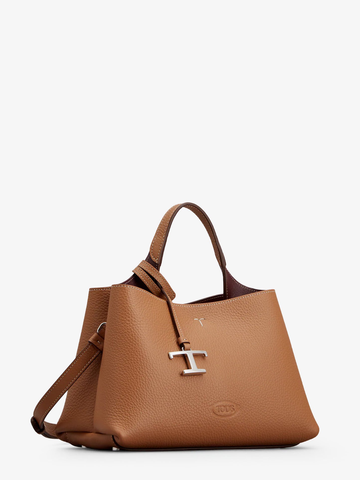 Borsa a tracolla in pelle
