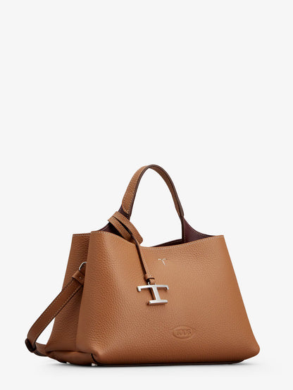 Borsa a tracolla in pelle thumbnail
