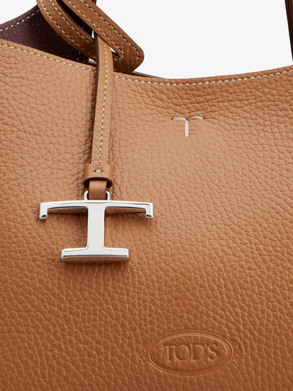 Borsa a tracolla in pelle thumbnail