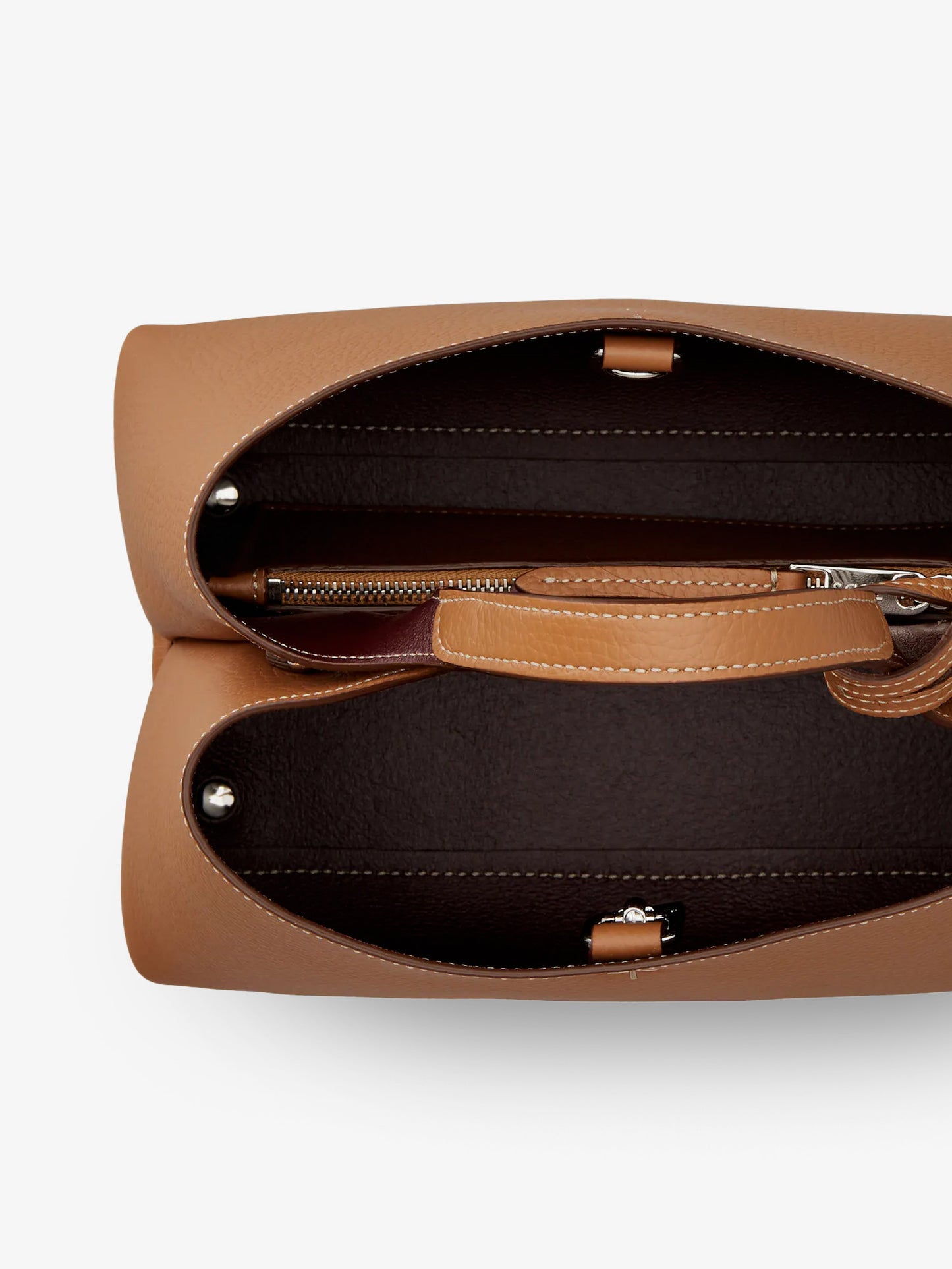 Borsa a tracolla in pelle