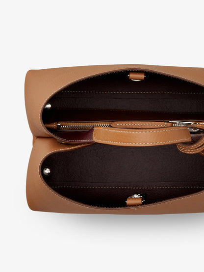 Borsa a tracolla in pelle thumbnail
