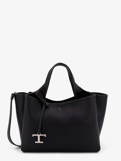 Leather shoulder bag thumbnail