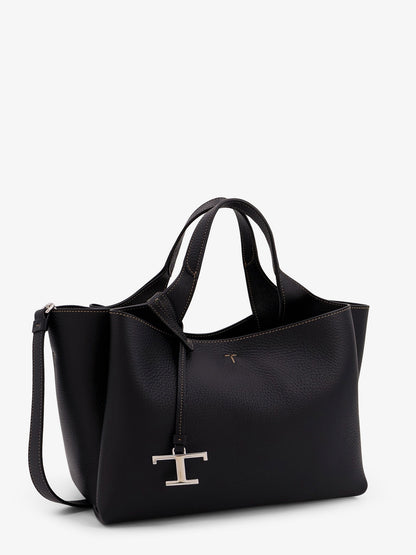 Leather shoulder bag thumbnail