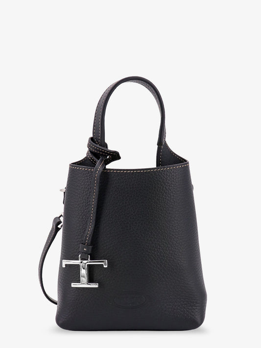 Tod's Textured Leather Micro Bag