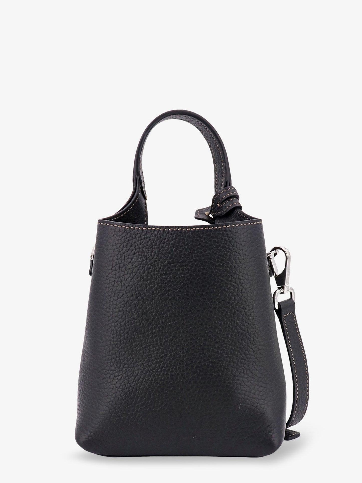 Tod's Textured Leather Micro Bag
