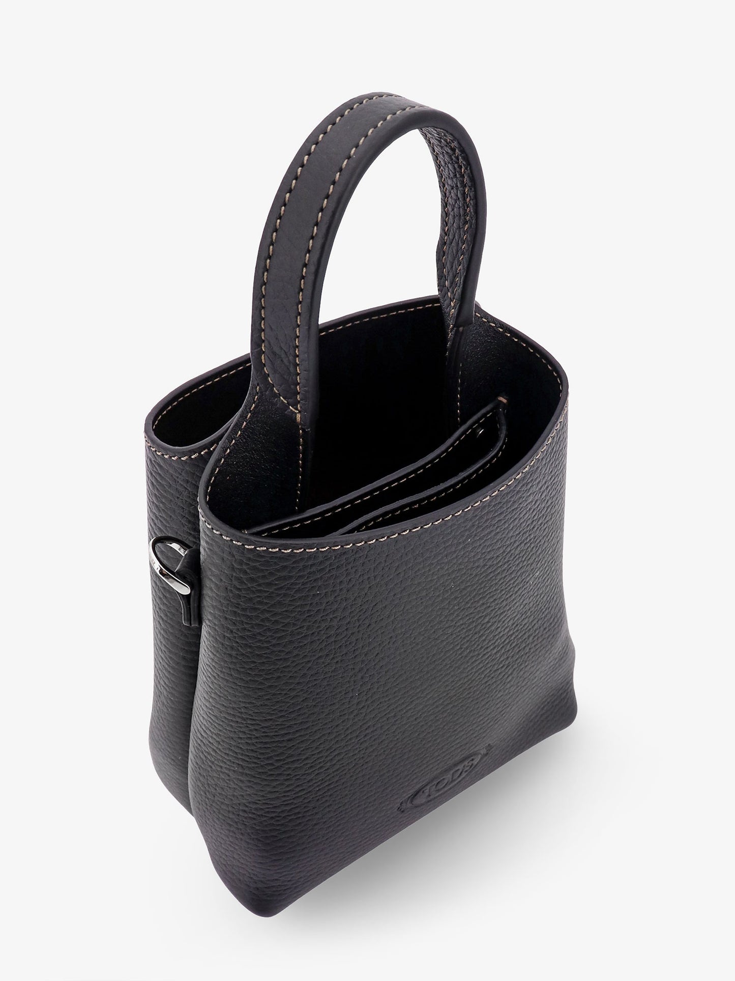 Tod's Textured Leather Micro Bag