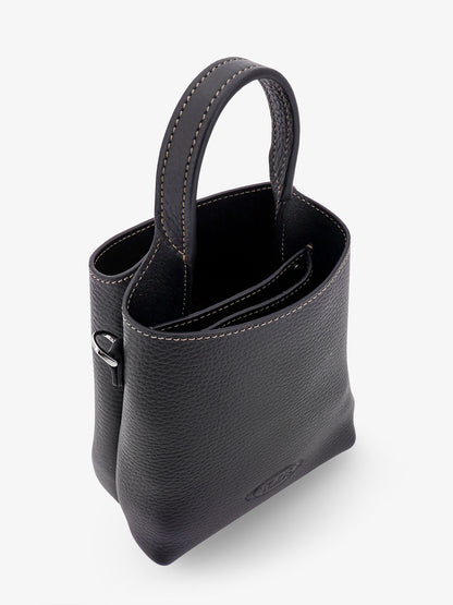 Tod's Textured Leather Micro Bag thumbnail