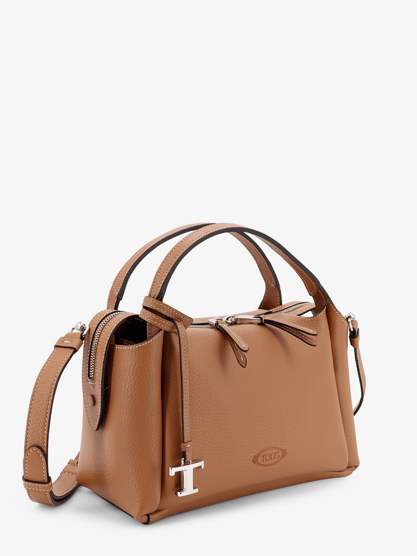 Borsa a tracolla Apa in pelle