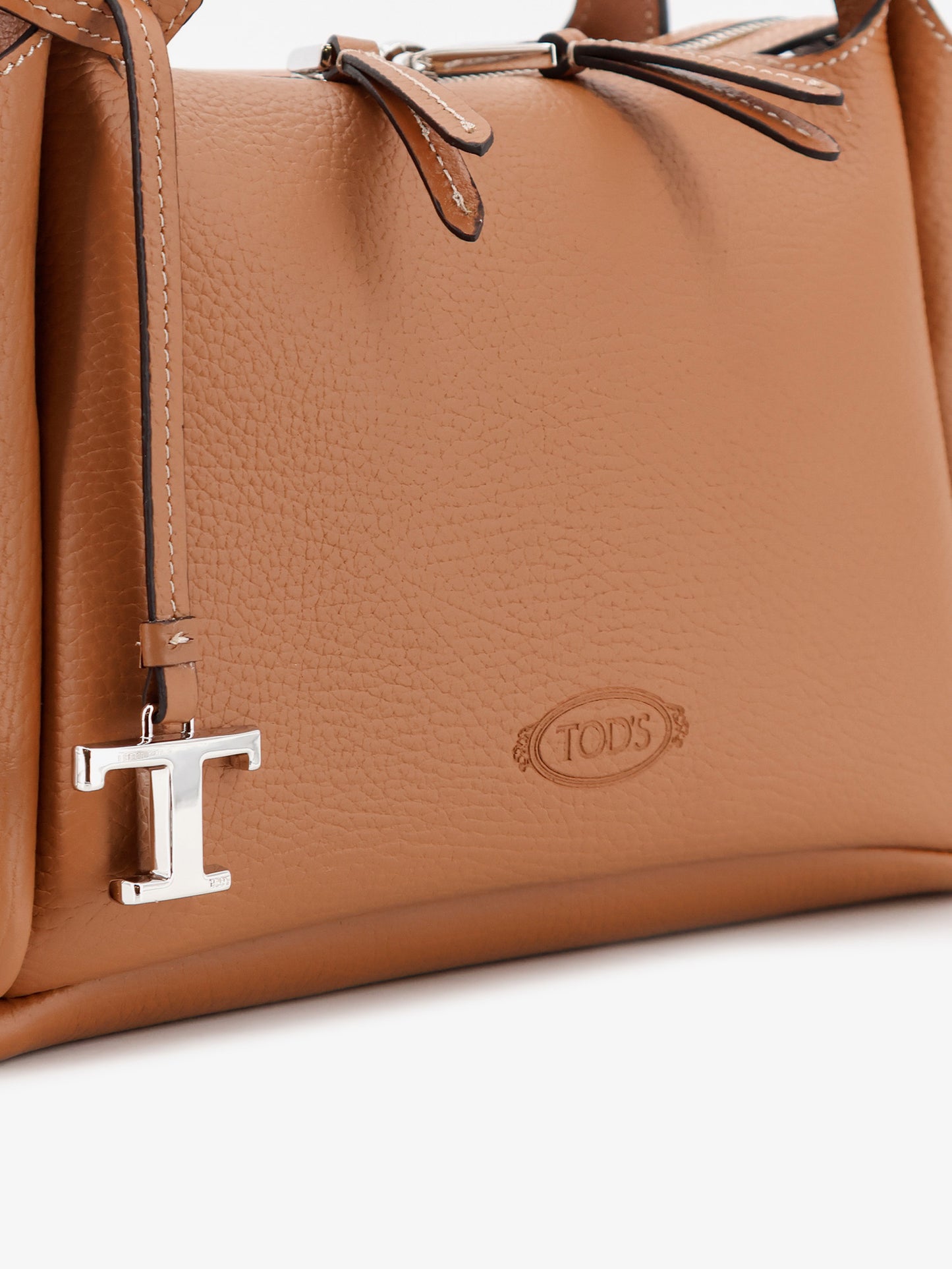 Borsa a tracolla Apa in pelle