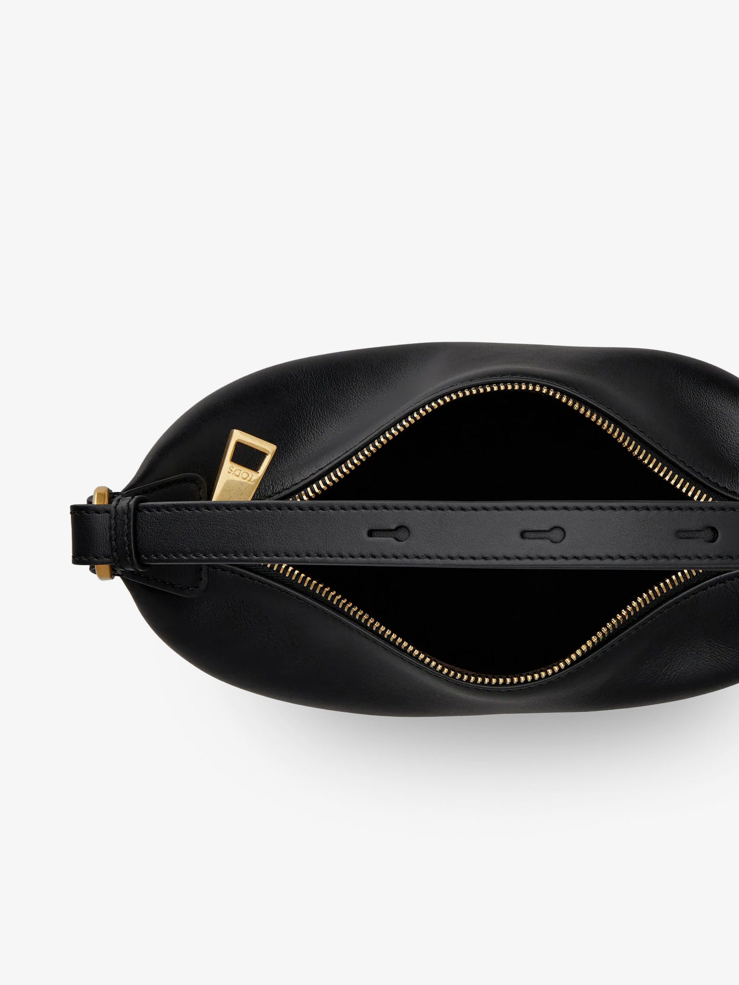 Mini Bag Metal Dots Leather Shoulder Bag