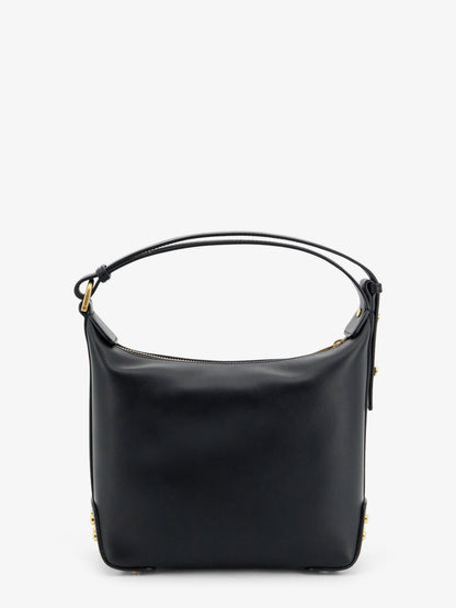 Metal Dots Leather Mini Bag thumbnail