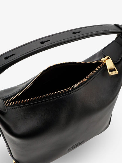 Metal Dots Leather Mini Bag thumbnail