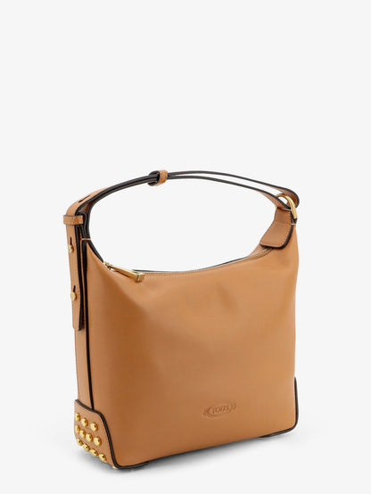 Metal Dots Leather Mini Bag thumbnail