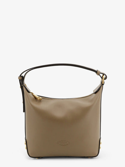 Metal Dots Leather Mini Bag thumbnail