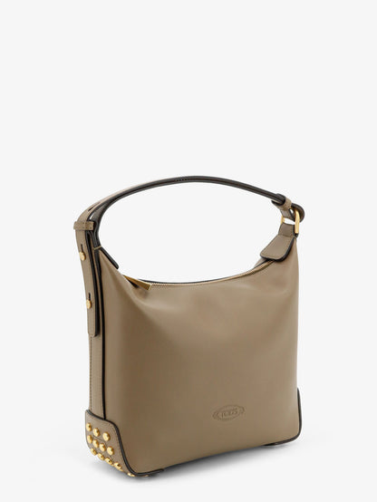 Metal Dots Leather Mini Bag thumbnail