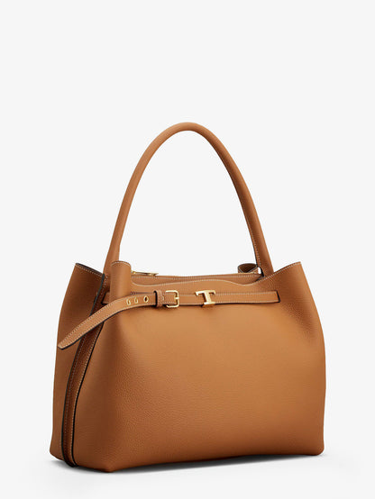 Leather handbag thumbnail