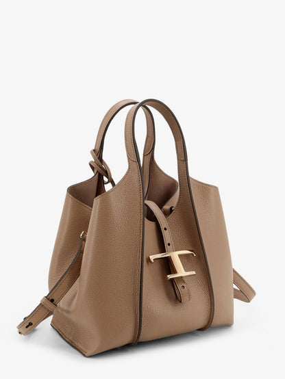 T-Timeless leather crossbody bag thumbnail