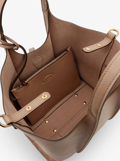 T-Timeless leather crossbody bag thumbnail