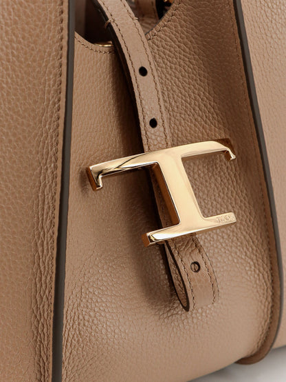 T-Timeless leather crossbody bag thumbnail