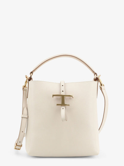 T Timeless leather crossbody bag thumbnail