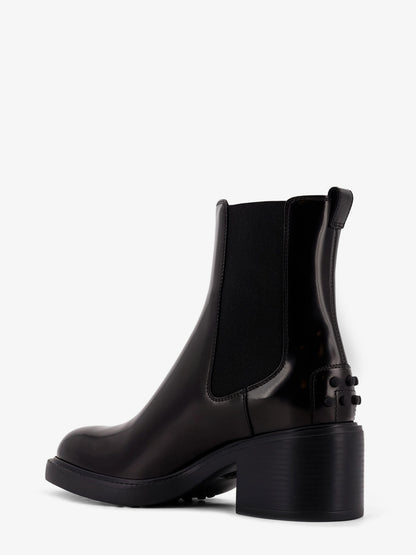 Gomma T60 leather ankle boots thumbnail