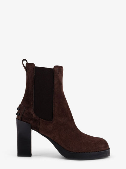 Stivaletti in suede thumbnail