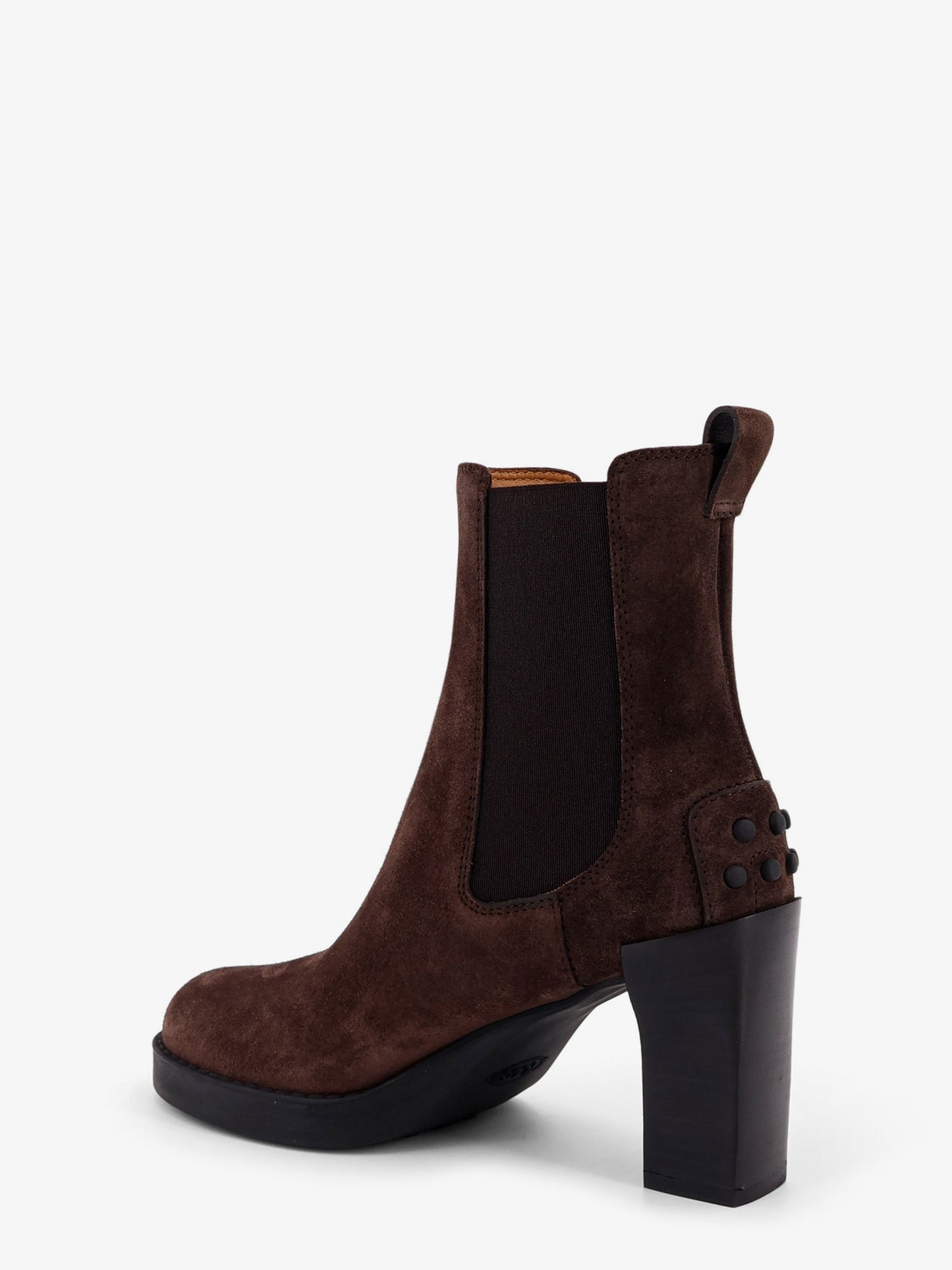 Stivaletti in suede