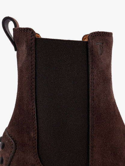 Stivaletti in suede thumbnail