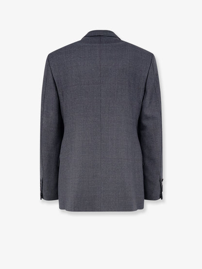Single-breasted wool suit thumbnail