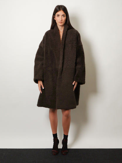 Shearling Coat thumbnail