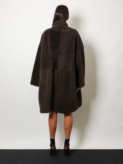 Shearling Coat thumbnail