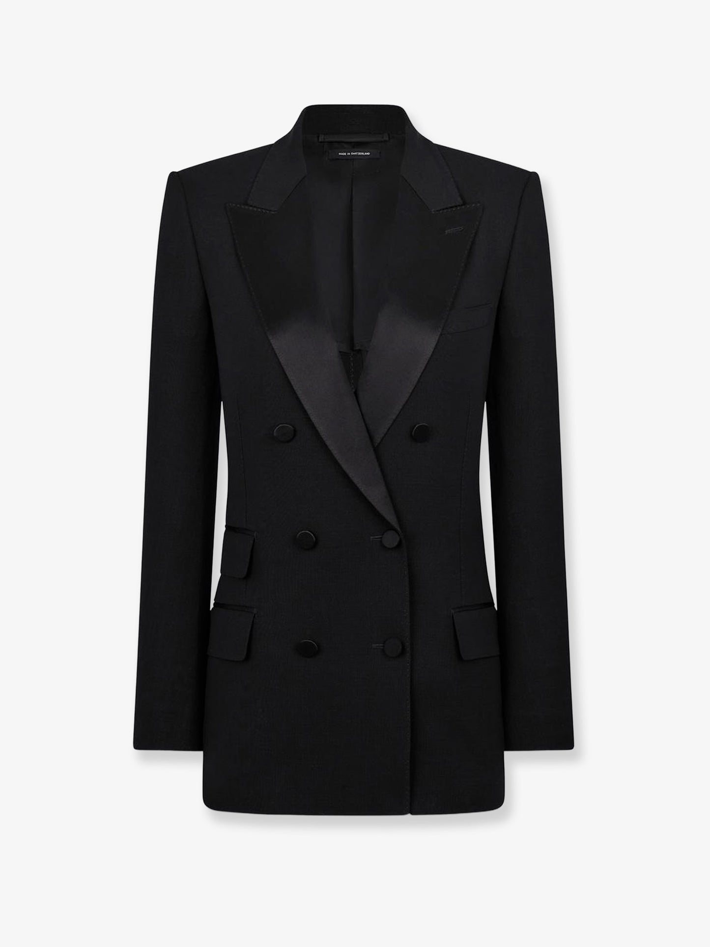 Blazer Smoking in lana