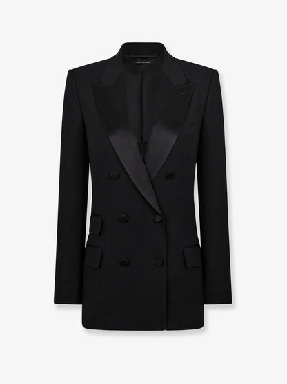 Blazer Smoking in lana thumbnail