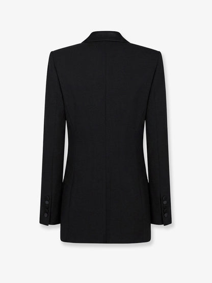 Blazer Smoking in lana thumbnail