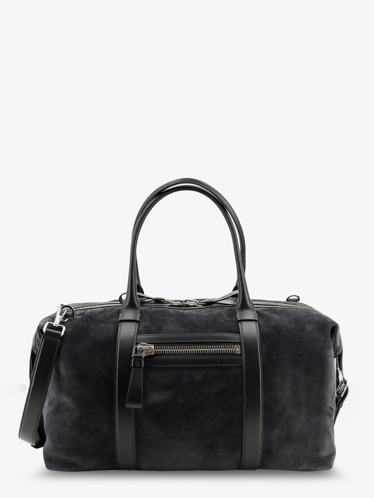 Buckley Holdall Suede Travel Bag