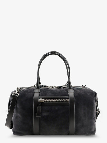 Buckley Holdall Suede Travel Bag thumbnail
