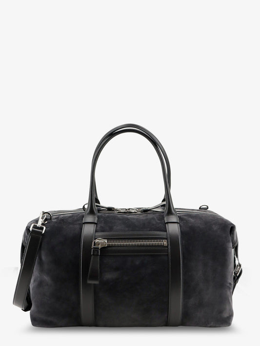 Buckley Holdall Suede Travel Bag