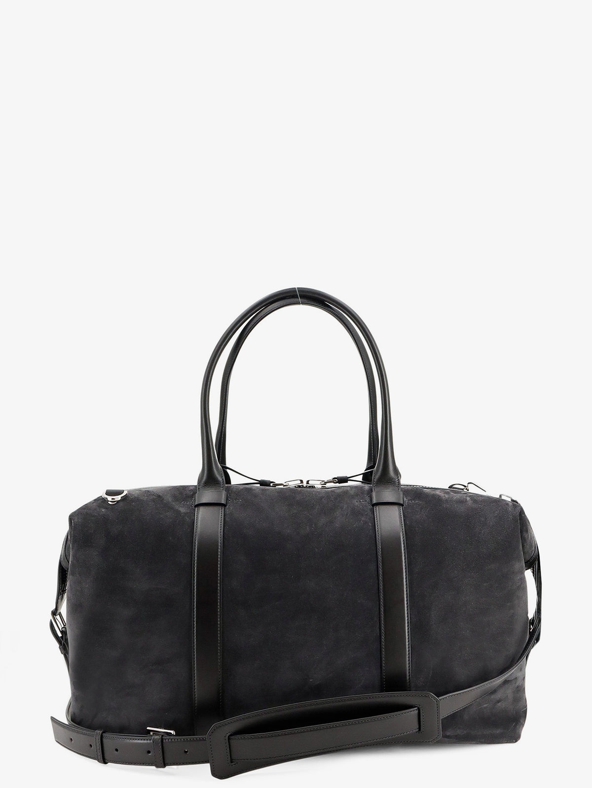 Buckley Holdall Suede Travel Bag