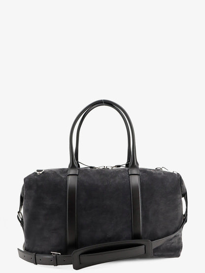 Buckley Holdall Suede Travel Bag thumbnail