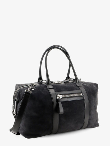 Buckley Holdall Suede Travel Bag thumbnail