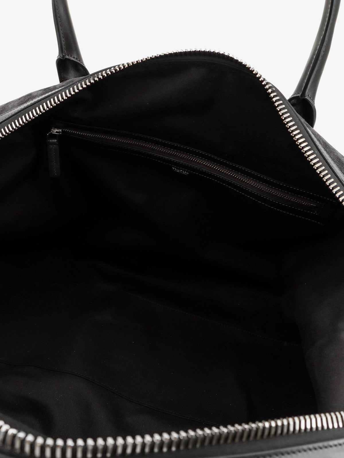 Buckley Holdall Suede Travel Bag