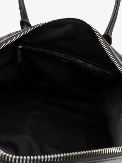 Buckley Holdall Suede Travel Bag thumbnail