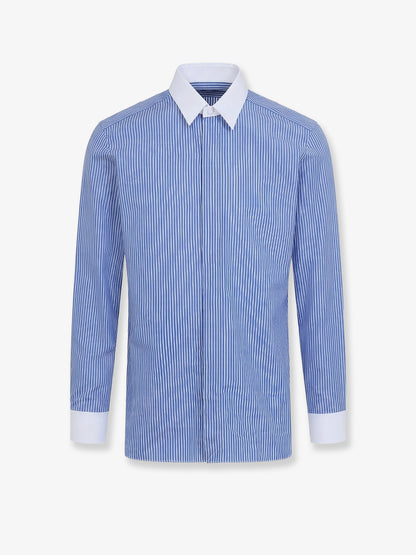 Striped cottton shirt thumbnail