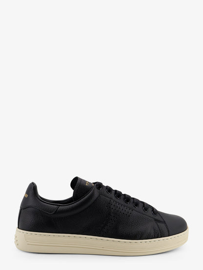 Warwick leather sneakers thumbnail