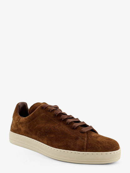 Warwick suede sneakers thumbnail