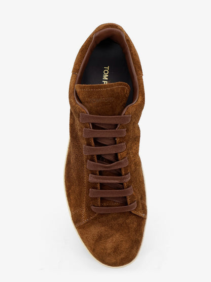 Warwick suede sneakers thumbnail