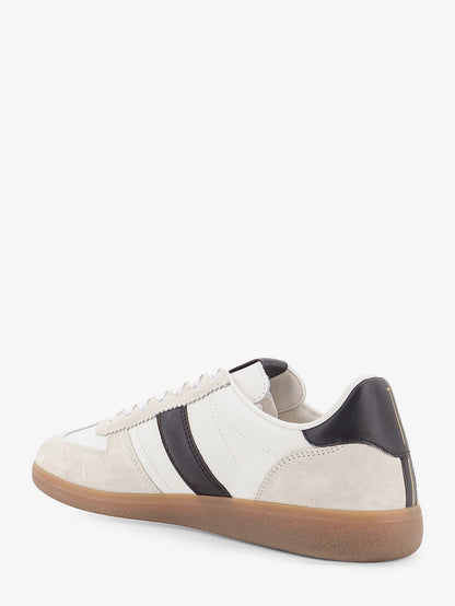 Sneakers Archer low-top in pelle e suede thumbnail